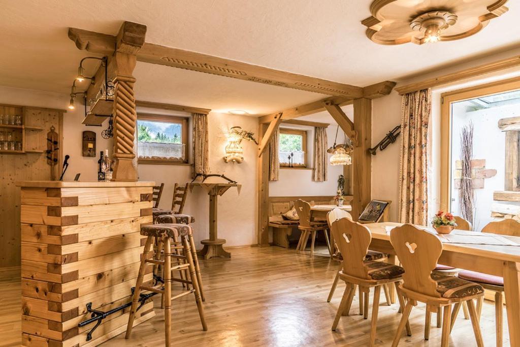 Landerermuehle Otel Lenggries Dış mekan fotoğraf