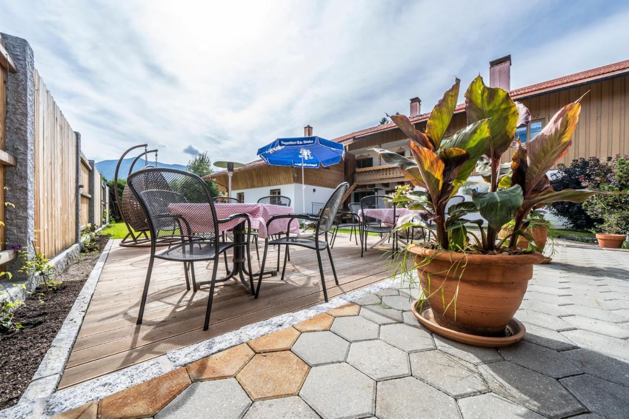 Landerermuehle Otel Lenggries Dış mekan fotoğraf