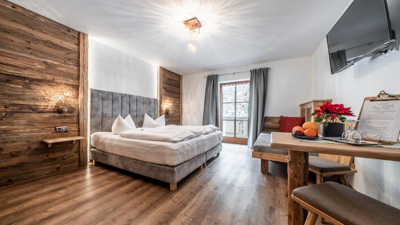 Landerermuehle Otel Lenggries Dış mekan fotoğraf