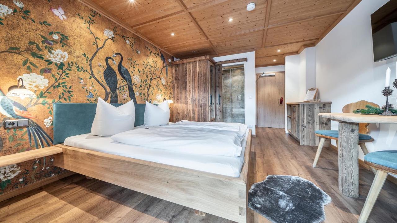 Landerermuehle Otel Lenggries Dış mekan fotoğraf