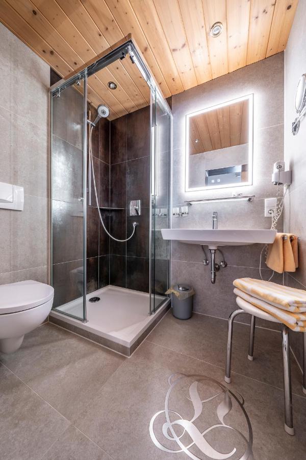 Landerermuehle Otel Lenggries Dış mekan fotoğraf