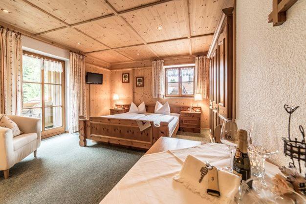 Landerermuehle Otel Lenggries Dış mekan fotoğraf